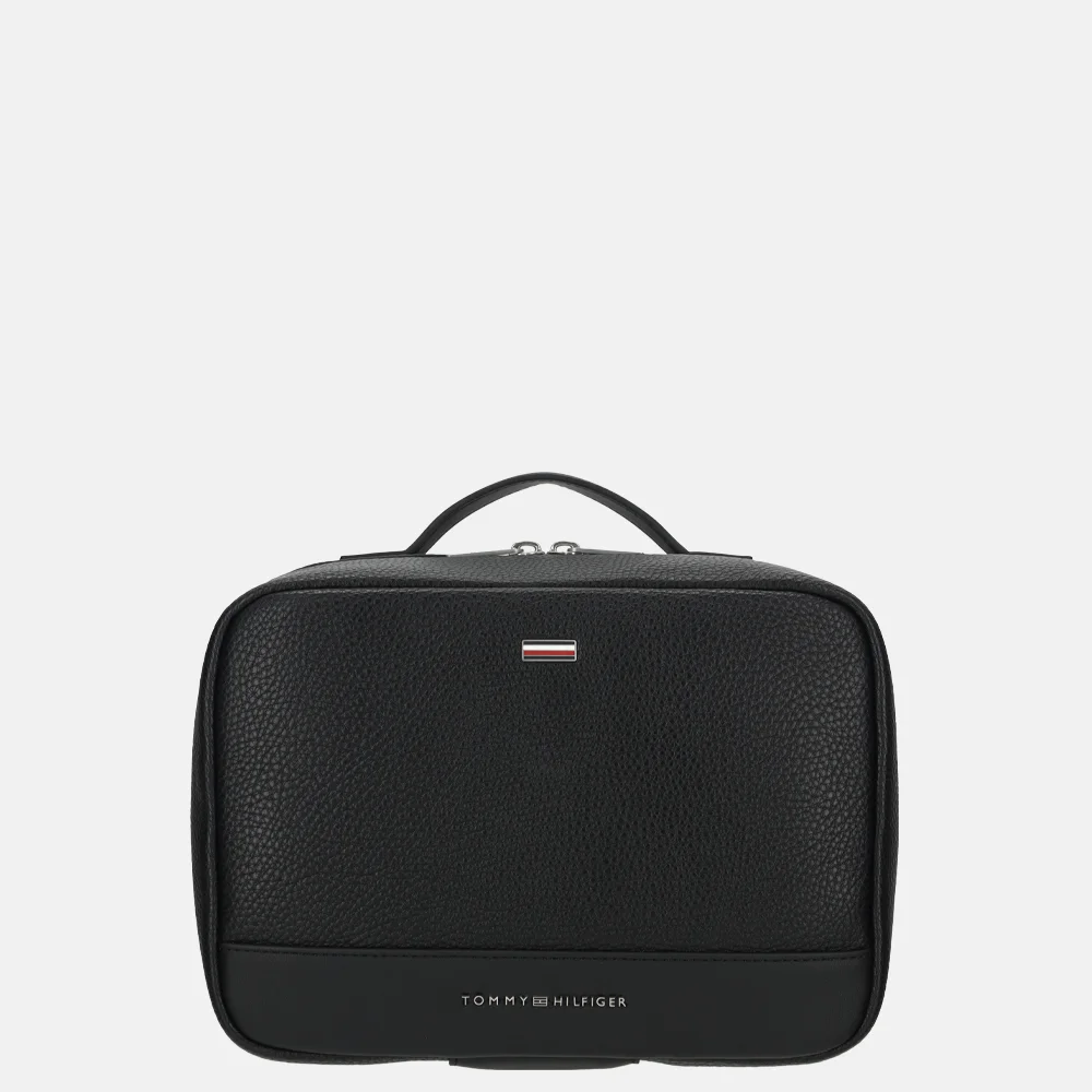Tommy Hilfiger Central toilettas black